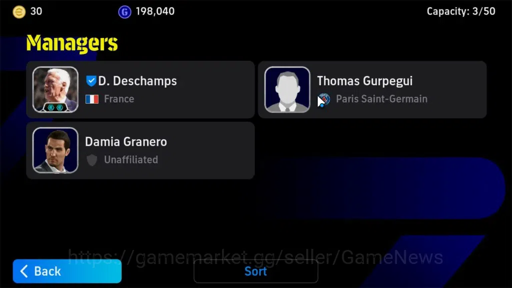 eFootball Accounts Android |Big Time (Eden Hazard)11 Epic|Fabio Canna image 5