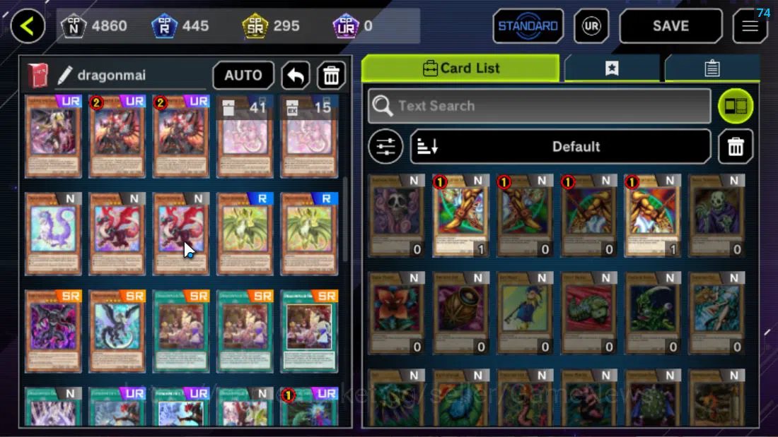 Yu-Gi-Oh! Master Duel Accounts Starter Lv 18|19 Deck|Resonator,Yubelfs,KewlToon,Radiant 7