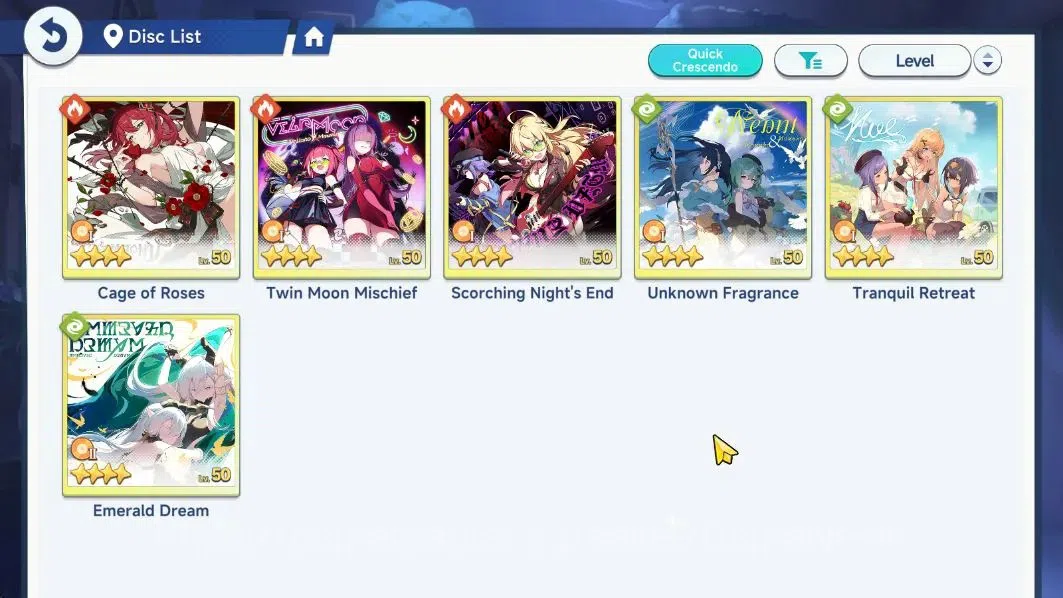 Stella Sora Accounts GLOBAL Lvl 15|30K Stellanite|3 SSR 1 Limited|Spark image 3