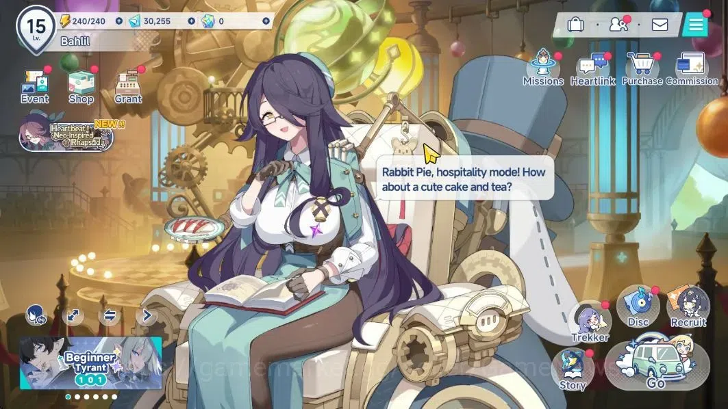 Stella Sora Accounts GLOBAL Lvl 15|30K Stellanite|3 SSR 1 Limited|Spark image 4
