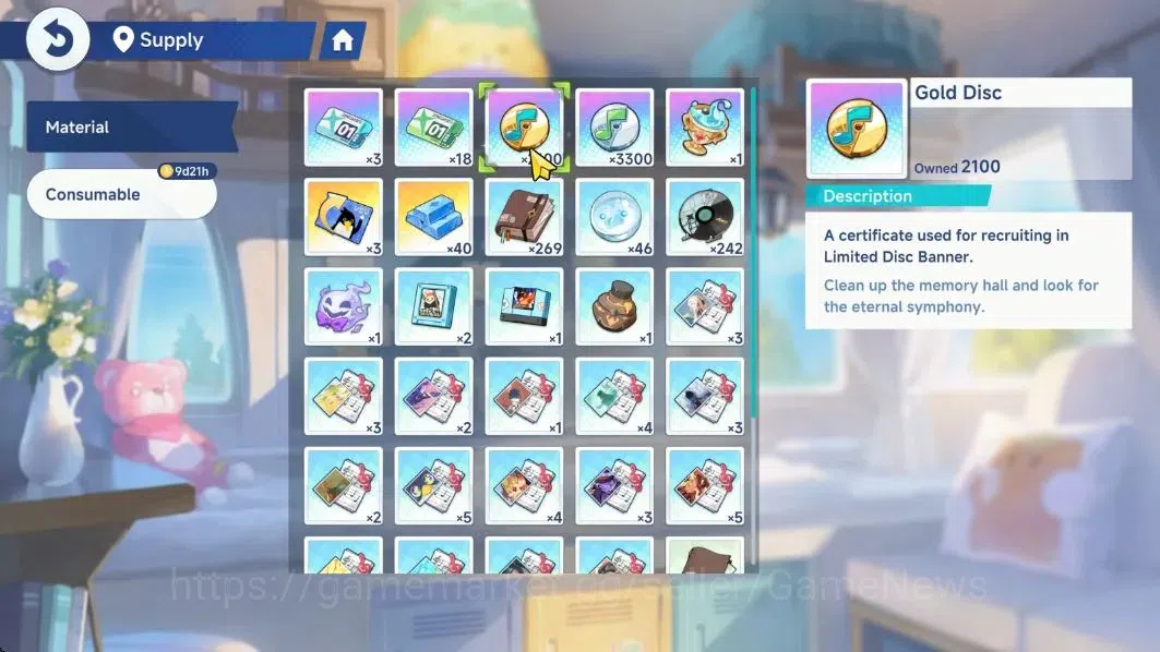 Stella Sora Accounts GLOBAL Lvl 15|30K Stellanite|3 SSR 1 Limited|Spark image 6