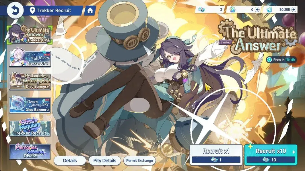 Stella Sora Accounts GLOBAL Lvl 15|30K Stellanite|3 SSR 1 Limited|Spark image 9