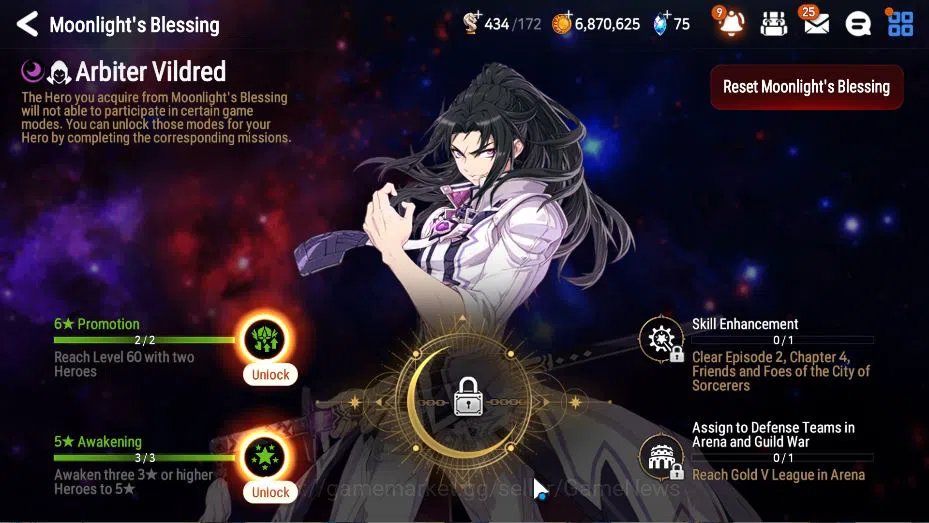 Epic Seven Accounts GLOBAL Unverif|New Era|2 ML(Salome, LW Peira, BW I image 14