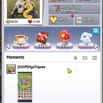 Last War: Survival Accounts S1975|Power 88M|HQ Lvl 30|VIP 12|Drone Lvl 125|SQ1: 23,77M SQ2: 17,40M SQ3: 16,55M|Take