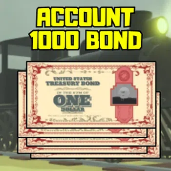 Roblox Accounts ACCOUNT DEAD RAILS 1000+ BOND - INSTAN DELIVERY