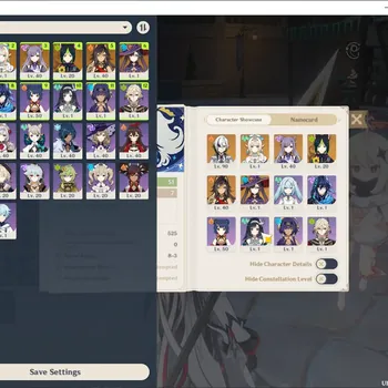 Genshin Impact Accounts Others Asia|AR 51|2 Limited Arlecchino C2,Vesna + 2(*5 Weapon)|3 Standard