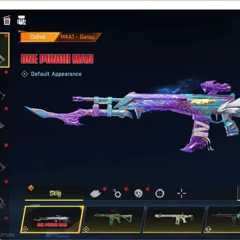 Blood Strike Accounts Collab Skin ASIA | 4 COLLAB (3 Guns, 1 Emote) | 4 ULTRA MELEE And GUNS |6 Legendary