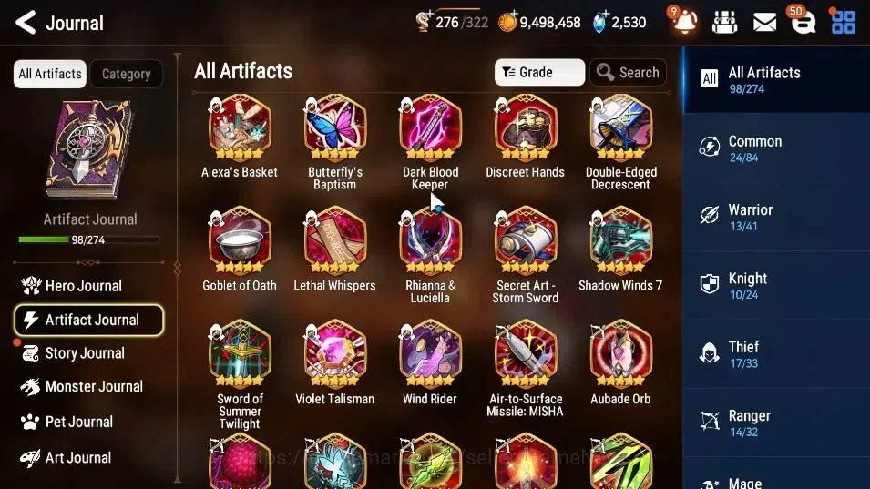 Epic Seven Accounts High-End ASIA Unverif|13 ML(Schol Nurse Yulha,Rhiana&Luciel,BArunka,ZIO,Etc)+Setsuka,Eye AB 12