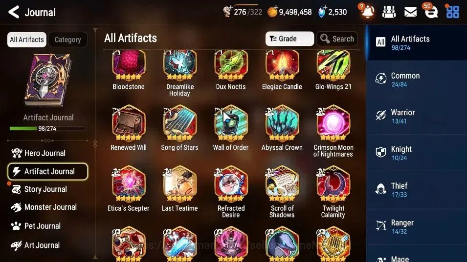 Epic Seven Accounts High-End ASIA Unverif|13 ML(Schol Nurse Yulha,Rhiana&Luciel,BArunka,ZIO,Etc)+Setsuka,Eye AB 13