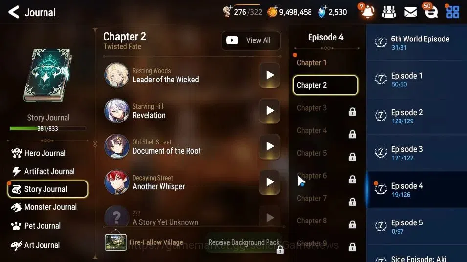 Epic Seven Accounts High-End ASIA Unverif|13 ML(Schol Nurse Yulha,Rhiana&Luciel,BArunka,ZIO,Etc)+Setsuka,Eye AB 14