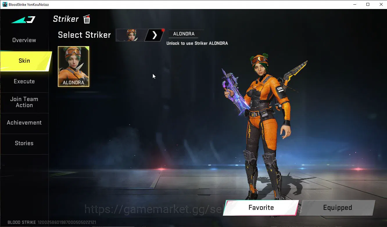 Blood Strike Accounts ASIA|4 ULTRA [JET,INP-9,P90,FN2000]+10 Legendary [ image 18