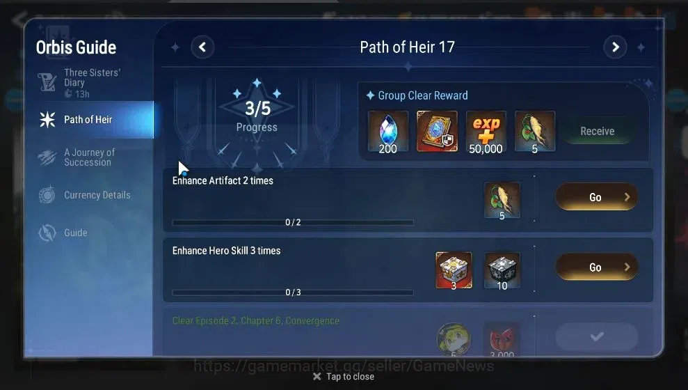 Epic Seven Accounts High-End GLOBAL UnVerif|10 ML(Salome,EIlynav,Belian,BM Haste,etc)+Aby Fumyr,Setsuka,etc|PoH ON|158K 14