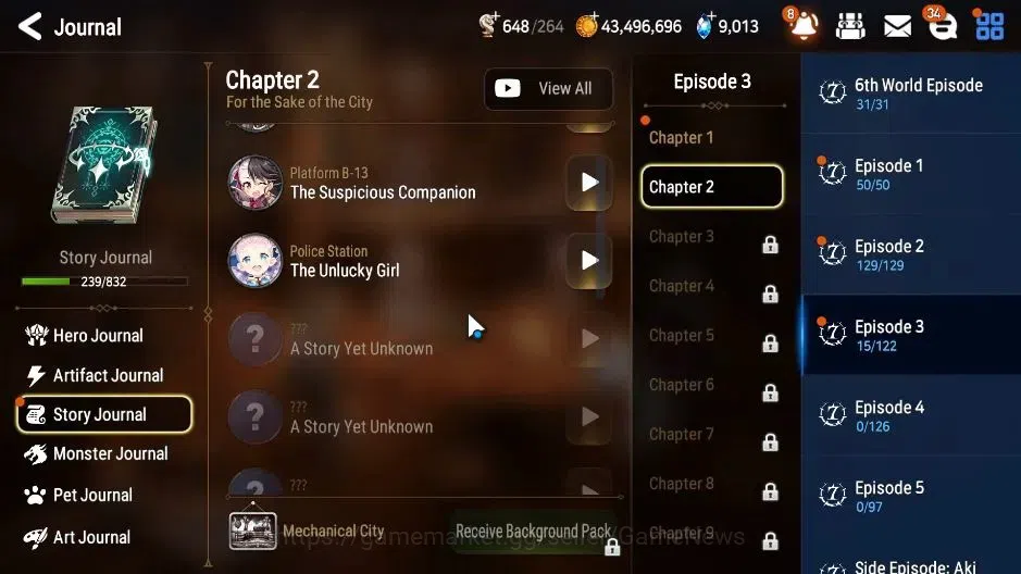 Epic Seven Accounts Limited Hero GLOBAL|UnVerif|7 ML(School Nurse Yulha,Salome,NM Luna,Etc),Ivana,AFS Flan,Landy|Poh ON|939 10