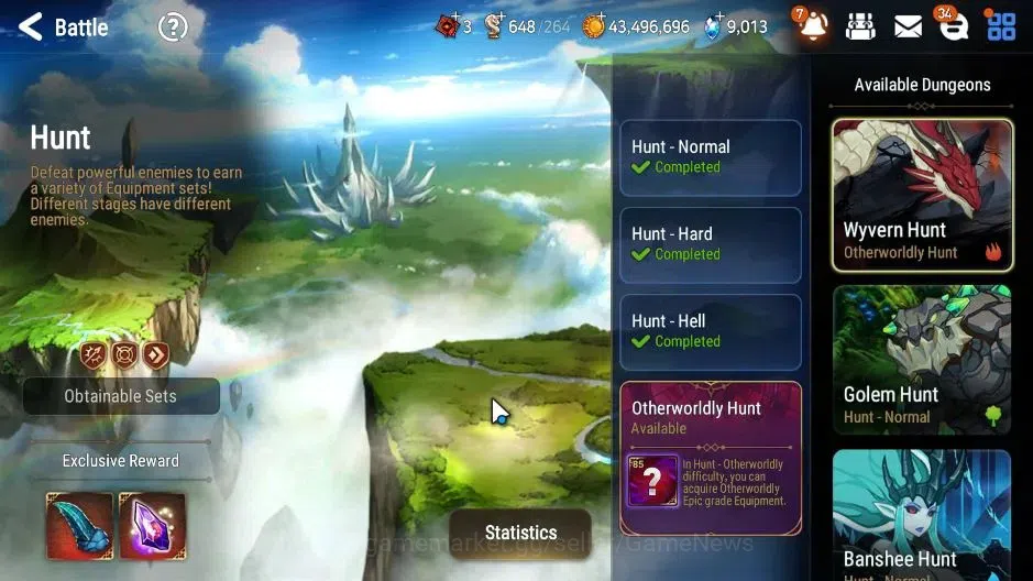 Epic Seven Accounts Limited Hero GLOBAL|UnVerif|7 ML(School Nurse Yulha,Salome,NM Luna,Etc),Ivana,AFS Flan,Landy|Poh ON|939 12