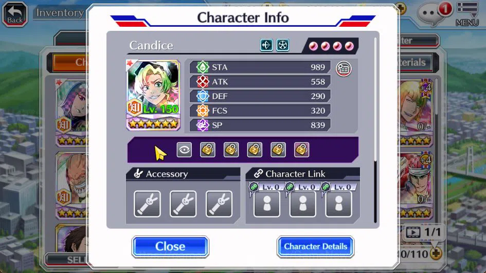 Bleach: Brave Souls Accounts Starter [GLOBAL]6K Orbs+Fresh All Story|Giselle Magic Society,NaNaNa TYBW25,Candice 16