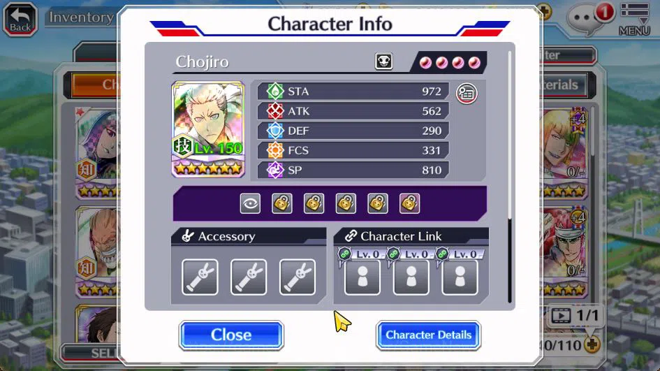 Bleach: Brave Souls Accounts Starter [GLOBAL]6K Orbs+Fresh All Story|Giselle Magic Society,NaNaNa TYBW25,Candice 17