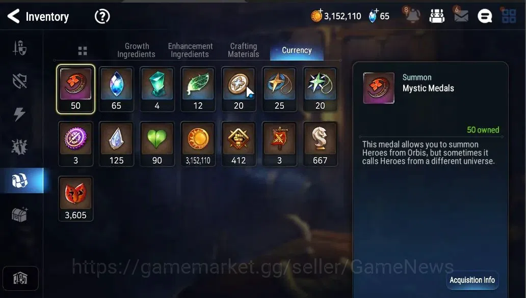 Epic Seven Accounts GLOBAL Unverif|NewEra|2 ML (Salome, RViolet)+Kise, image 16