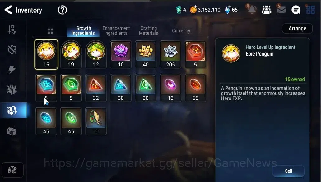 Epic Seven Accounts GLOBAL Unverif|NewEra|2 ML (Salome, RViolet)+Kise, image 19