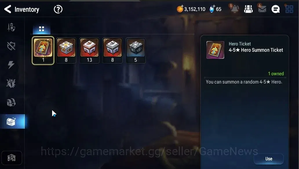 Epic Seven Accounts GLOBAL Unverif|NewEra|2 ML (Salome, RViolet)+Kise, image 20