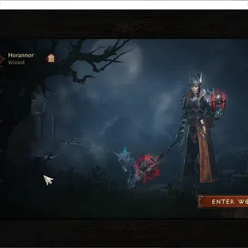 Diablo Immortal High-End SEA - Oza|CS ON|Lv60(664)|Wizard|39k CR|Reso 420|P image 1