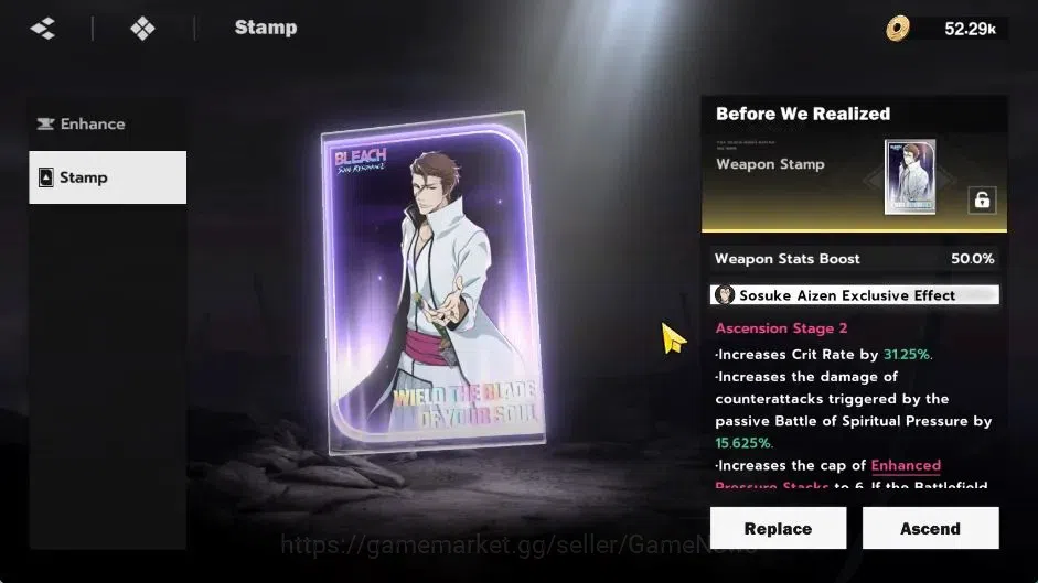BLEACH: Soul Resonance Accounts NuverseSEA|LV 78|17 SSR[UrahB4,ToshiB1,Aizen,IchiB image 15