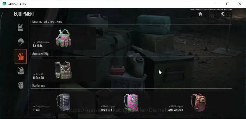 Arena Breakout Accounts MOBILE|Lv 30|SV 28,3M|CV 21M|4 Set|RS AKM,Maelstro image 10