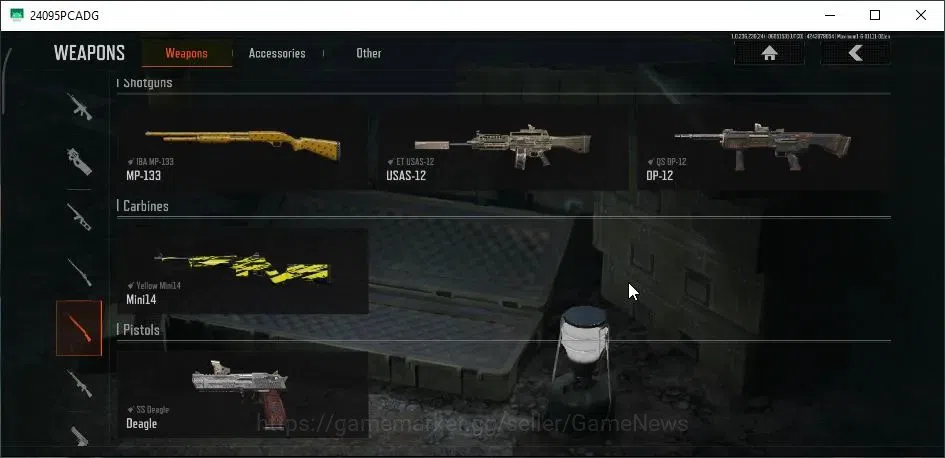 Arena Breakout Accounts MOBILE|Lv 30|SV 28,3M|CV 21M|4 Set|RS AKM,Maelstro image 7