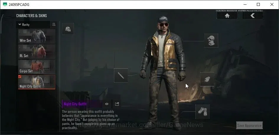 Arena Breakout Accounts MOBILE|Lv 30|SV 28,3M|CV 21M|4 Set|RS AKM,Maelstro image 8