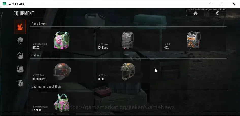 Arena Breakout Accounts MOBILE|Lv 30|SV 28,3M|CV 21M|4 Set|RS AKM,Maelstro image 9
