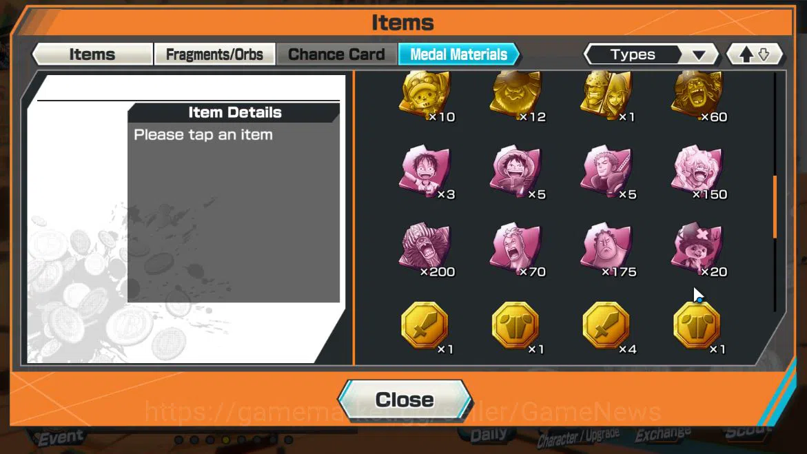 One Piece Bounty Rush Accounts Global|5EX 1MAX|5Elder Saturn,BP Kuzan,4Eemperor T image 2