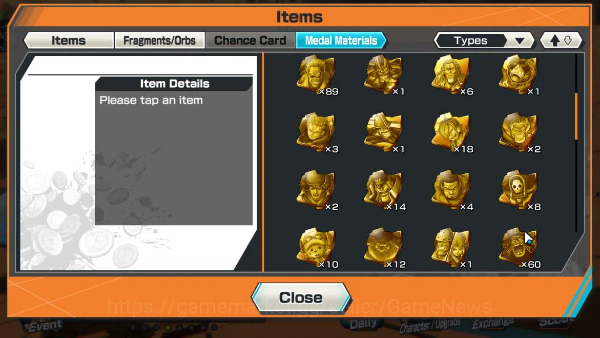 One Piece Bounty Rush Accounts Global|5EX 1MAX|5Elder Saturn,BP Kuzan,4Eemperor T image 3