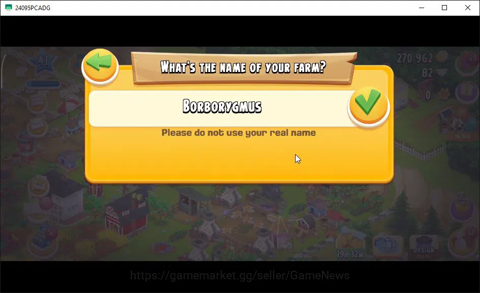 Hay Day Accounts Level 41 | Barn Storage 1100 + Silo Storage 650 |  image 14
