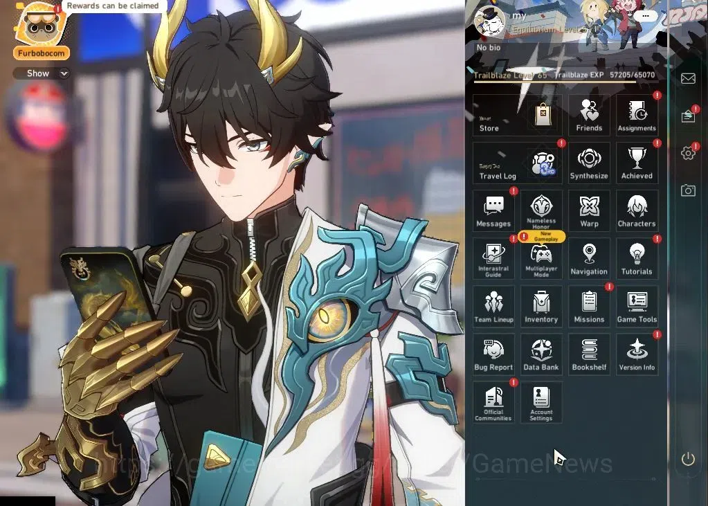 Honkai Star Rail Accounts Asia|TL 65|6k SJ|Elation Team|10 Limited|[Sparxie, image 1