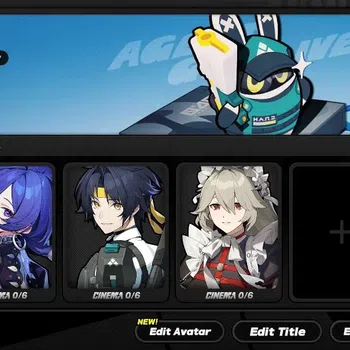 Zenless Zone Zero Others ASIA IK 30|S1 Ch2|3 Limited[Miyabi,Promeia,Harumas image 1