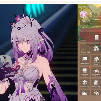 Honkai Star Rail Accounts Others ASIA|TL 70|27 Limited,CastoPremiumTim