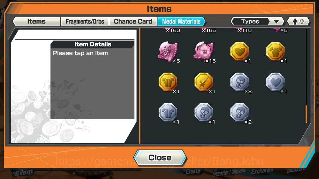 One Piece Bounty Rush Accounts Others GLOBAL| EX 2 | GP gol D roger, GP Edward new gate, First mate Silver Raileigh 19