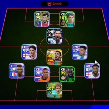 eFootball Accounts High-End Android|Power 2978|Big Time Rodri Jul'26|Epic Petr Cech,Daniele Massaro|2 Show Time|PES2027|Take