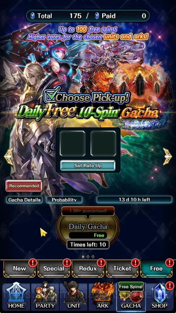 Last Cloudia Accounts Mid‑Game GLOBAL|Rank 22|Collab Brave Frontier Fire God Vargas A4 |Shinobi H Lilette A2,SM Sera,A 7