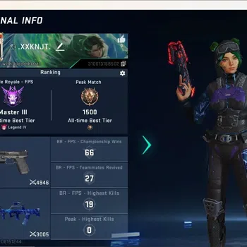 Blood Strike Accounts Rare Skin ASIA|1 Eternal Gun:DesertEagle|2 Collab Gun [TR&OPM]|1 Limited Gun|2 Ultra Gun|Check SS