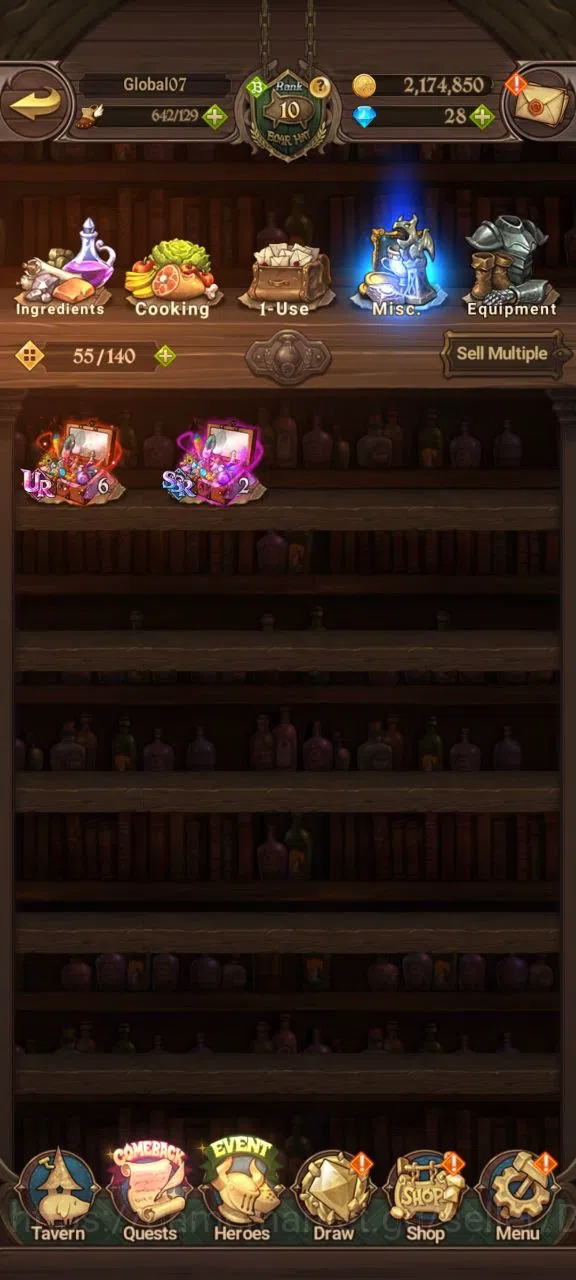 The Seven Deadly Sins: Grand Cross Accounts Global | 1M CC | 7 UR, Tristan 2/6, Salos, ODK, Ki image 8