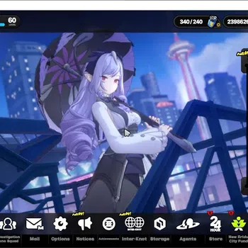 Zenless Zone Zero Accounts End-Game ASIA|END GAME|IK60|14