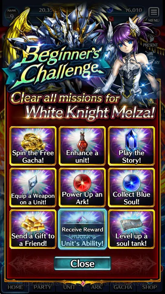 Last Cloudia Accounts GLOBAL | Rank 9 | Collab DMC (Dante) TopTierUnit ( image 6