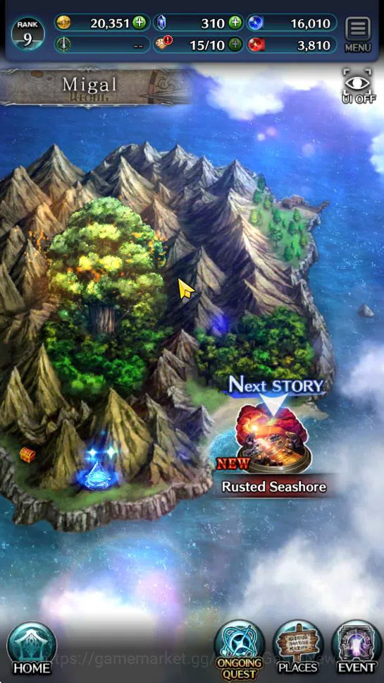 Last Cloudia Accounts GLOBAL | Rank 9 | Collab DMC (Dante) TopTierUnit ( image 7