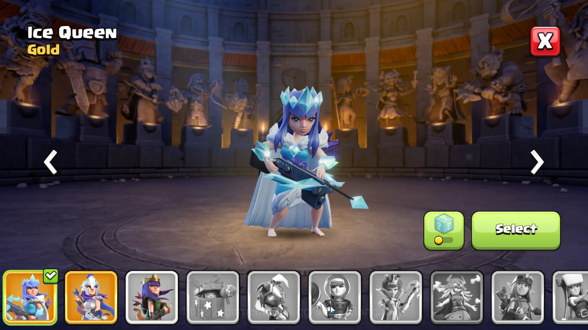 Clash of Clans Accounts TH 13 MAX-BH 9|Many Skin|LVL 189|League Valkyrie15 image 14