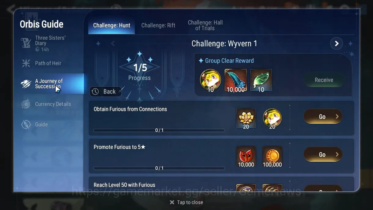 Epic Seven Accounts GLOBAL UNVERIF|NewEra|5 ML(LOTScales,ARavi,Straze, image 13