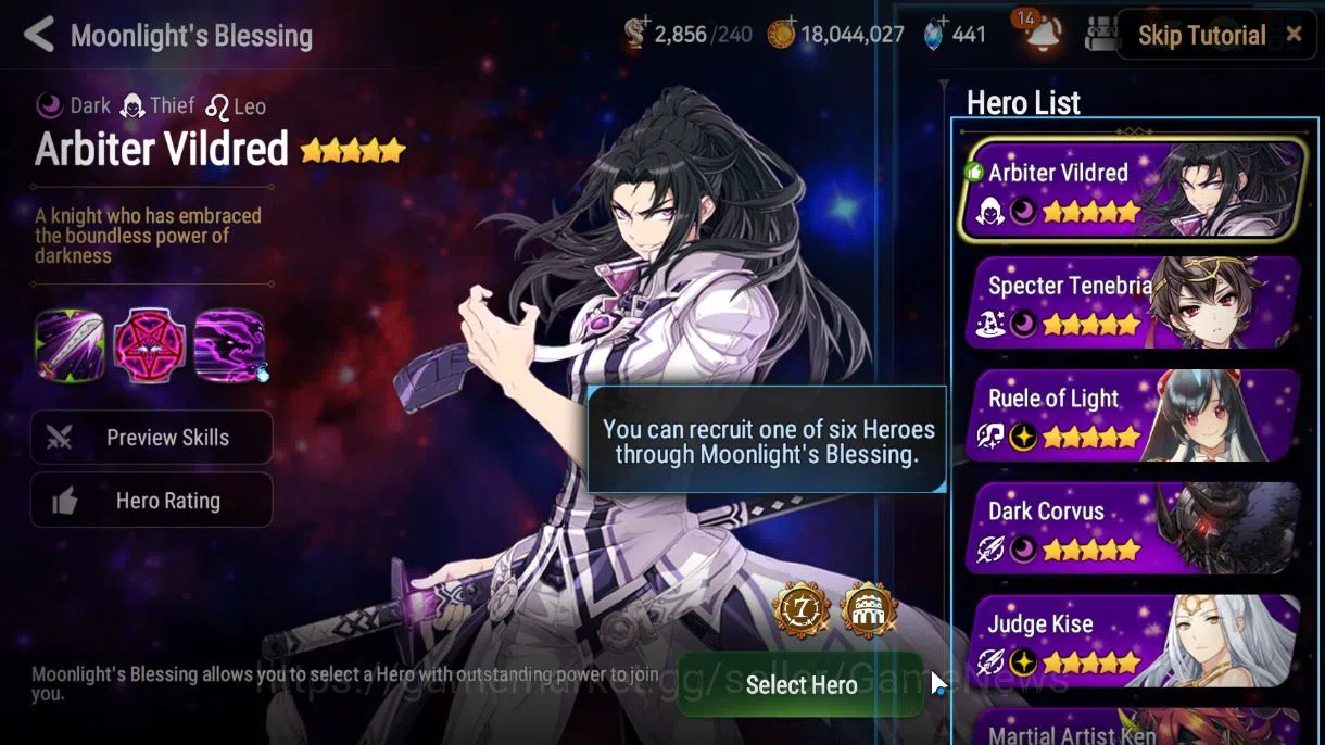 Epic Seven Accounts GLOBAL UNVERIF|NewEra|5 ML(LOTScales,ARavi,Straze, image 16