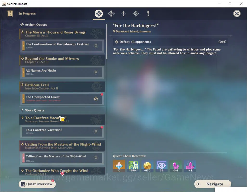Genshin Impact Accounts Asia|AR 55|5 Limited +3(*5Weapon))|Arlecchino+Sign image 10