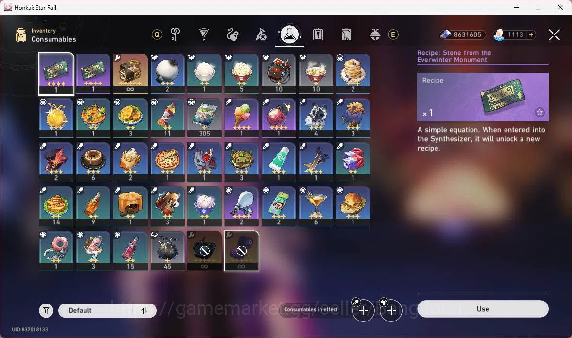 Honkai Star Rail Accounts ASIA|TL 63|10 Limit|warp 20|Acheron+sign,Sparkle,S image 12