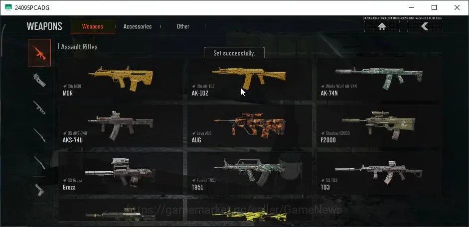Arena Breakout Accounts MOBILE|Lvl 30|SV 15,5M|CV 11,3M|Rapid Response|QS  image 5