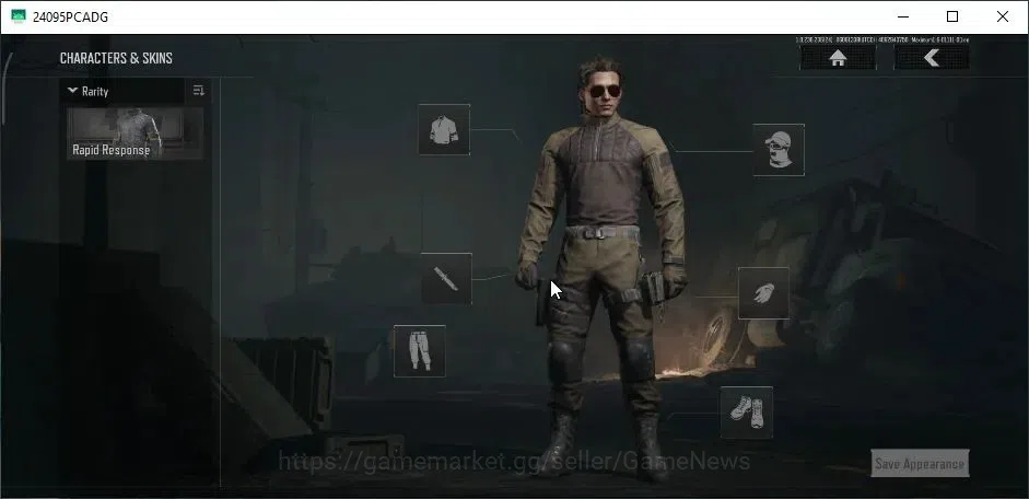 Arena Breakout Accounts MOBILE|Lvl 30|SV 15,5M|CV 11,3M|Rapid Response|QS  image 9